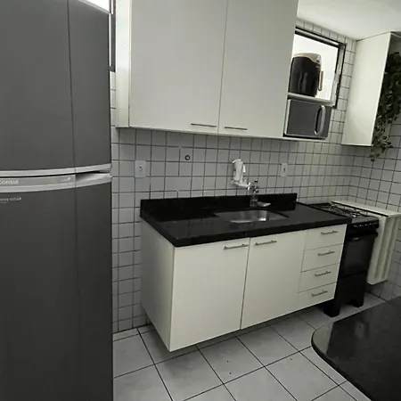 Apartamento João Pessoa Exterior foto